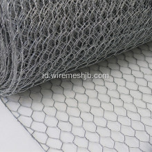 Galvanized Hexagonal Wire Mesh Untuk Membuat Pagar